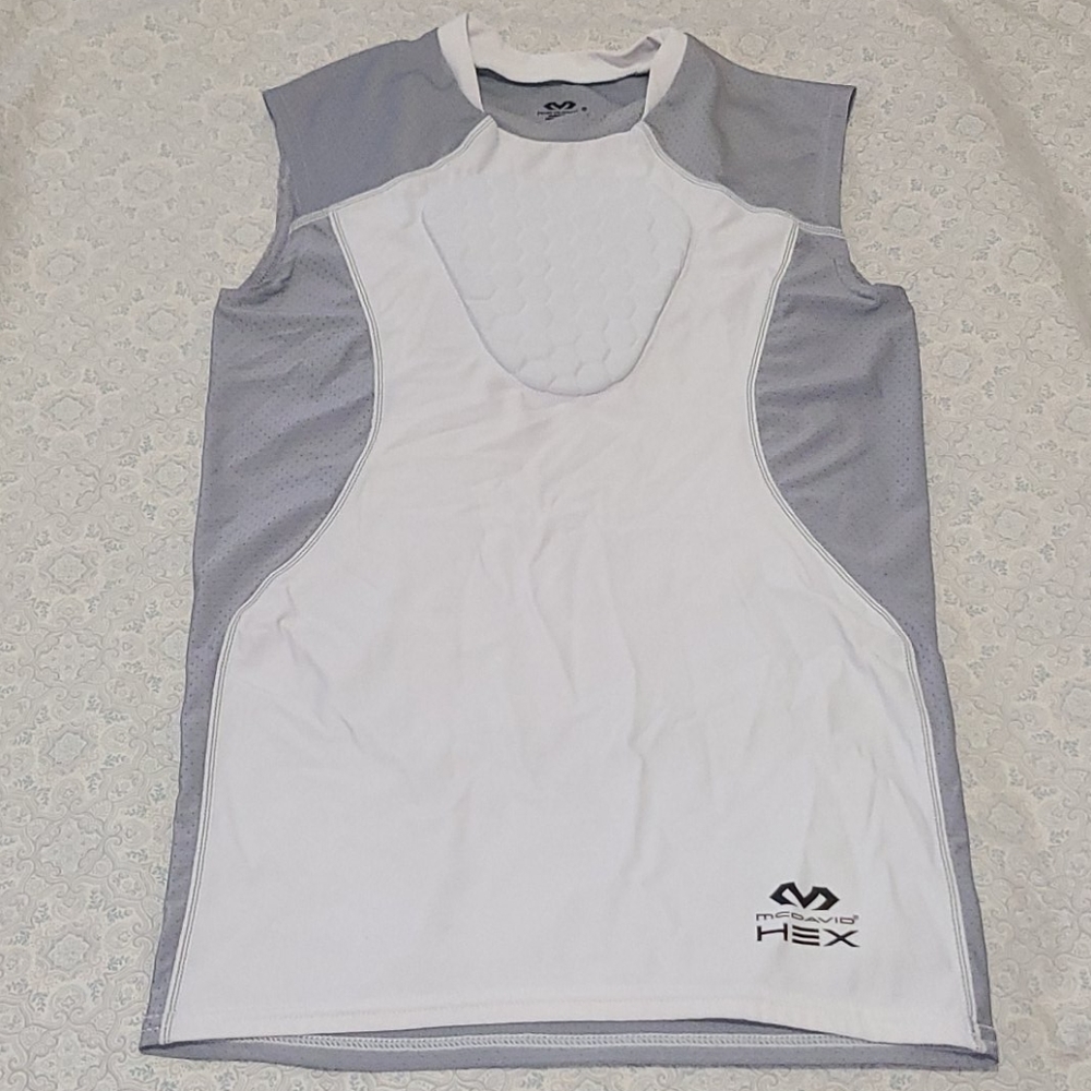 Chest Protection Shirt